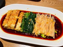 -谷丽麦馕新疆菜·清真(步步高梅溪新天地店)