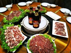 -清真华宇开锅羊肉