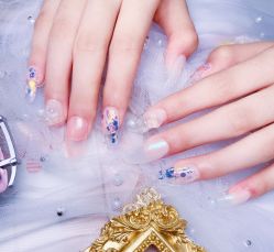 -沐白•盛妍日式美甲美睫