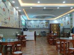 大堂-捷信牛奶甜品世家(柳巷店)