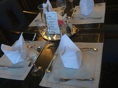 店内布置-广州花园酒店-凌璇阁360度高空海鲜自助餐CAROUSEL