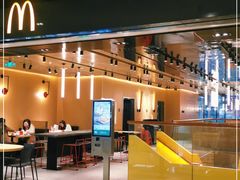 门面-麦当劳(苏州中心星悦汇店)