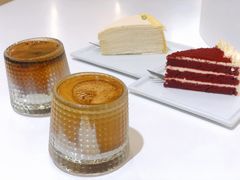 老北京污Dirty-1/4 ONE QUARTER COFFEE LAB(朝阳大悦城店)