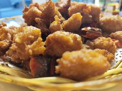 -天天向上素食餐厅(五台山店)