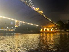 -闽江夜游台江旅游码头