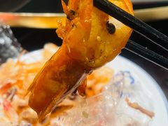 鸭恋虾大锅-张大师鸭爪爪特色干锅(南湖店)