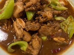 -金豆角砂锅焖面(安贞店)