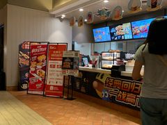 -肯德基(西安电子城店)