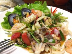 海鲜沙拉-荷花泰菜(东方新天地店)