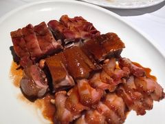 烧味三拼-老伙记海鲜码头(北滘店)