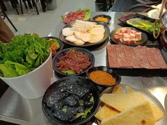 -燚青春东北泥炉烤肉(百合店)