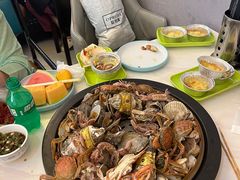 -四海蒸鲜蒸汽海鲜自助(北戴河店)