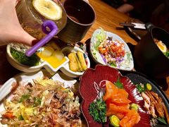 -炉胜·炉端烧·居酒屋