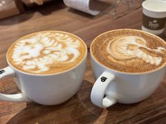 -Peet's 皮爷咖啡(杭州来福士店)
