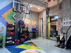 -CUBE私教·普拉提·拳击(龙漕路店)