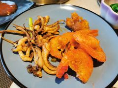 -喜庭海鲜自助(来福士店)