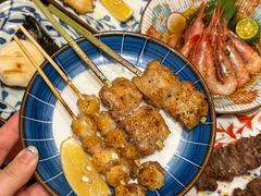 -吉炙烧鸟•本格料理(国际商贸城店)
