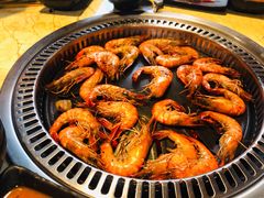 -贺野·自助炭火烤肉(紫藤路店)