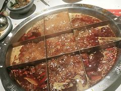 -井格重庆火锅(友谊路新业广场店)