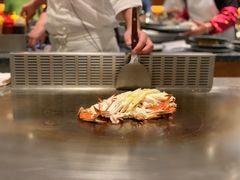 -大渔铁板烧(中山路八佰伴店)