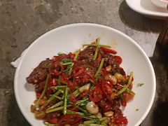 -绿茶餐厅(天津天河城店)