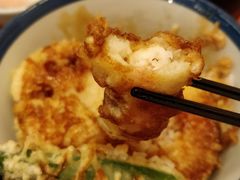 -天丼‧天妇罗盖饭(天神店)