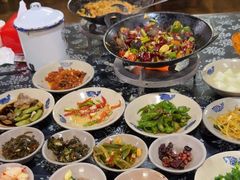 -张关合渣(航空大道店)