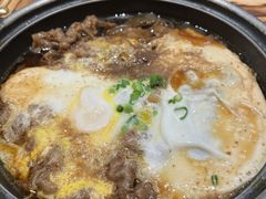 牛肉滑蛋饭套餐-胜博殿日式炸猪排(西红门店)