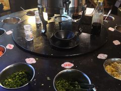 -锅说大脸毛肚重庆老火锅(佐阾店)