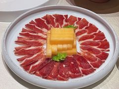 西班牙伊比利亚48个月火腿-皇朝会.经典传统粤菜(外滩店)