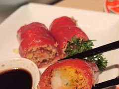 金莎海虾红米肠粉-避风塘(宝山万达店)