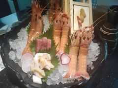 -極上萬膳·日料放题(海岸城店)