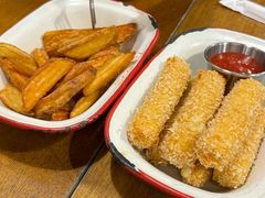 -Tube station站点比萨(王府井百货店)