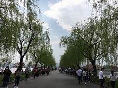 -苏堤停车场