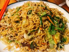 厦门炒泡面-林淡伯•厦门本地菜•生烫海鲜烧酒配(明发店)