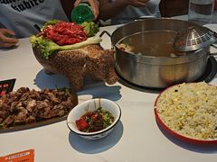 -刘少华贵州小黄牛·鲜牛肉火锅(总店)