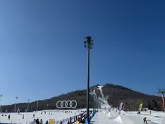 -长白山万达国际滑雪场