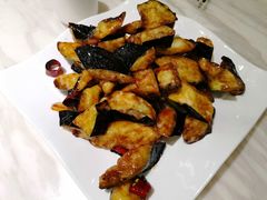 风味茄子-茅庐川菜(青岛凯德店)