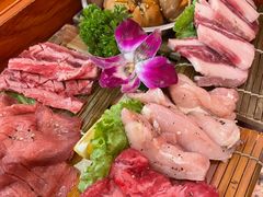 -大阪烧肉BAKA一代(十亩地店)