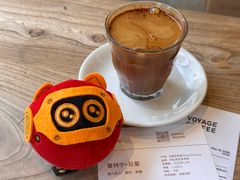 -VOYAGE COFFEE(杨梅竹店)