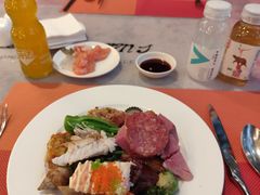 -广州希尔顿逸林酒店-OPEN開·全日制餐厅·海鲜·小火锅·自助餐(东风路店)