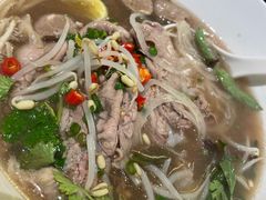 招牌火车头河粉-PHO爺·越南料理(亦庄大族广场店)
