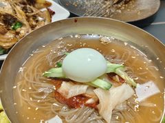 -许哥东北烧烤·铁丳烤串·宫后夹肉(繁花中心店)