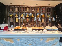 -北京贵宾楼饭店 红墙咖啡厅