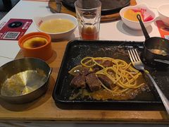 -豪享来中西餐厅(隆昌店)