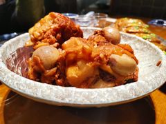 特色炒棒骨-95号酱骨·一块豆腐(展春园西路店)