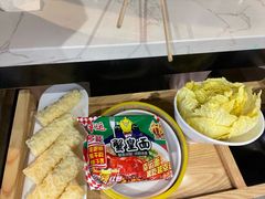 -顺德公猪肚鸡·椰子鸡(惠东天虹店)