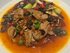 -三猫黑鱼花(南大店)