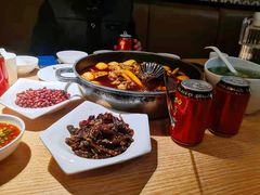 -李子坝梁山鸡(北碚万达五鸡哥店)