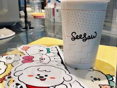 -Seesaw Coffee(上生新所店)